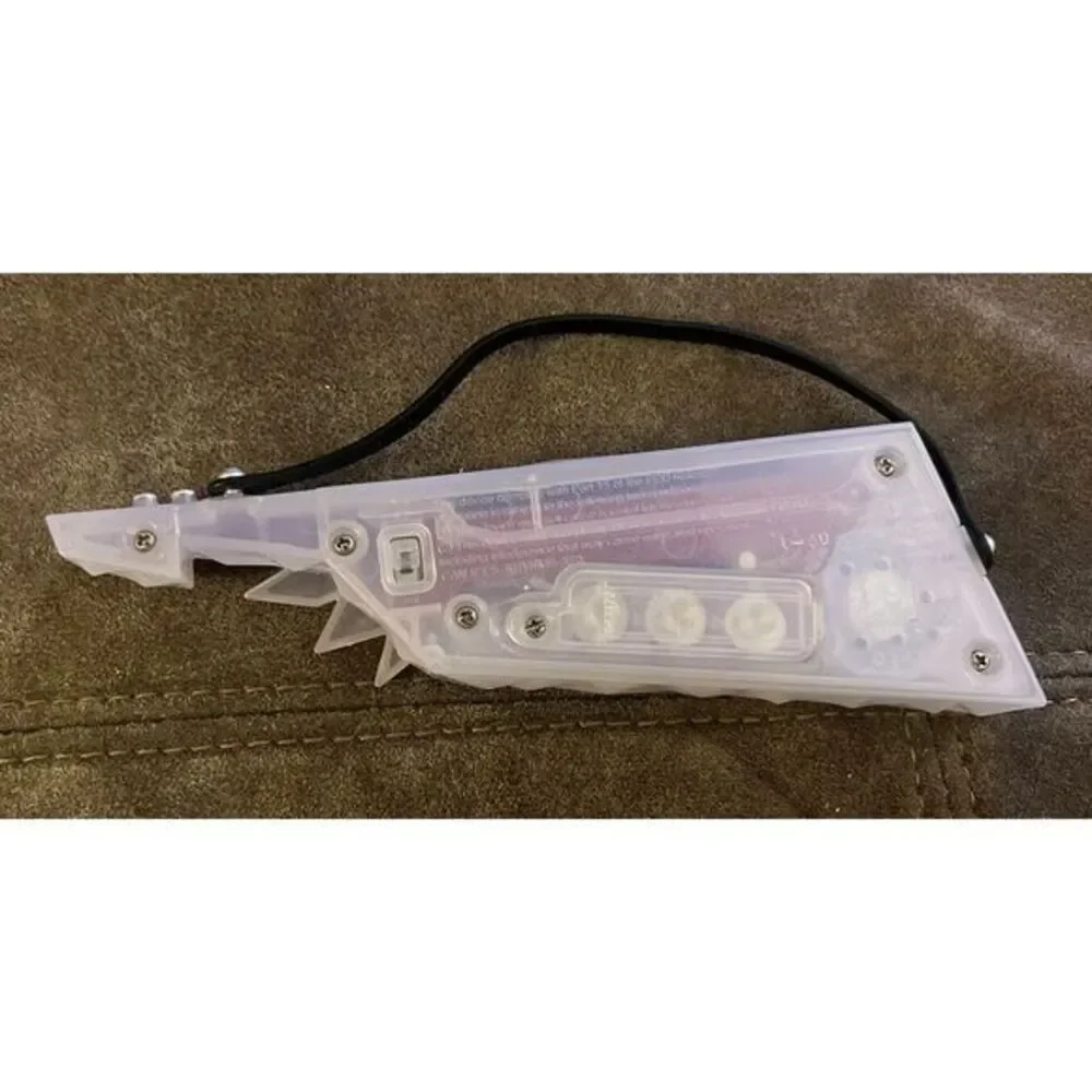 LOL‎ Doll Items MGA Entertainment Guitars Rock Band Keytar Musical Set ~ Working